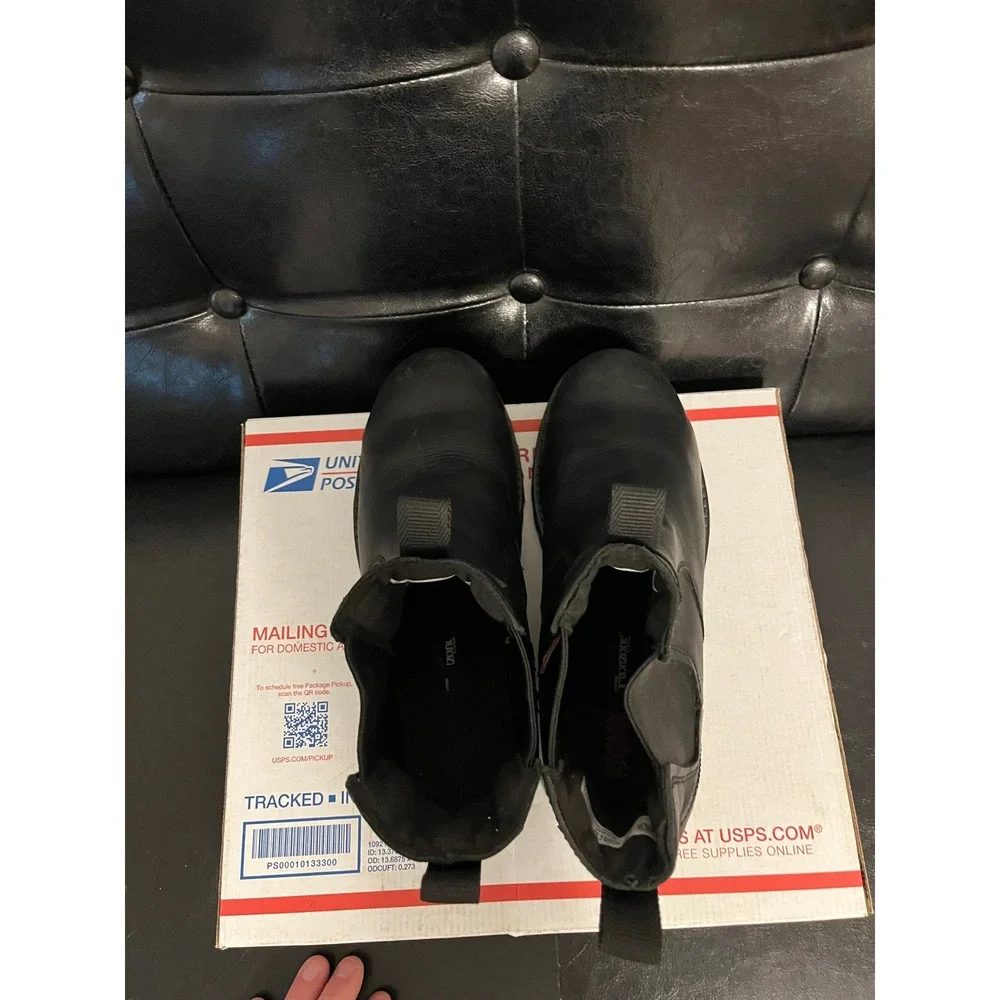 Kodiak Bralorne Composite Toe Chelsea Boots